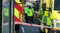 مظنون حادثه تروریستی لندن بازداشت شد 