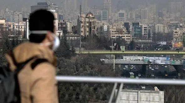 ورود مجمع تهران به آلودگی هوای پایتخت/ احتمال تعطیلی دانشگاه ها و ادارات