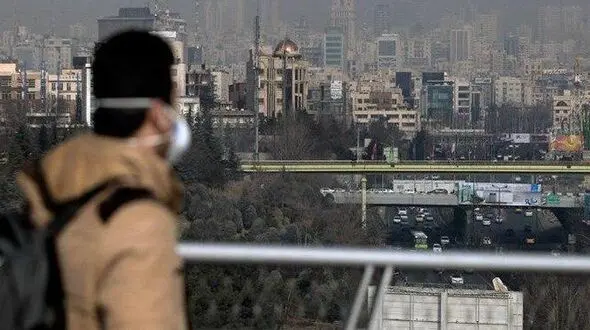 آلودگی هوا 3 هزار نفر را سال گذشته در ایران کشت