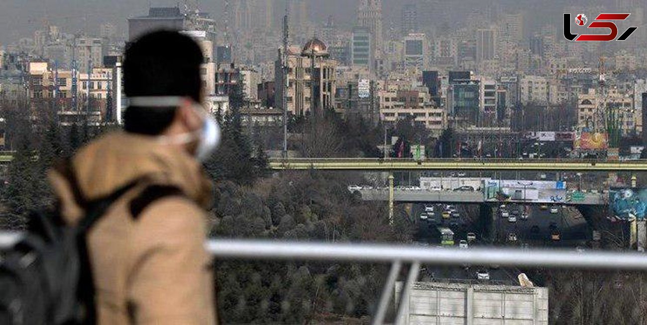 آلودگی هوا 3 هزار نفر را سال گذشته در ایران کشت