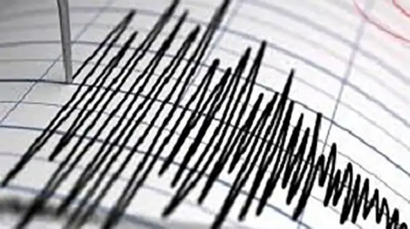 زلزله 4 ریشتری در کرمانشاه 