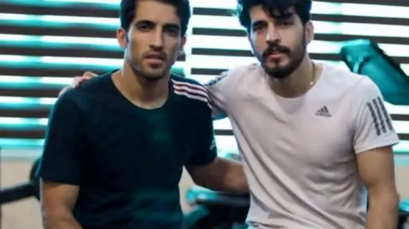 شغل فرید امیری بازیکن تیم فوتبال خیبر چیست؟!