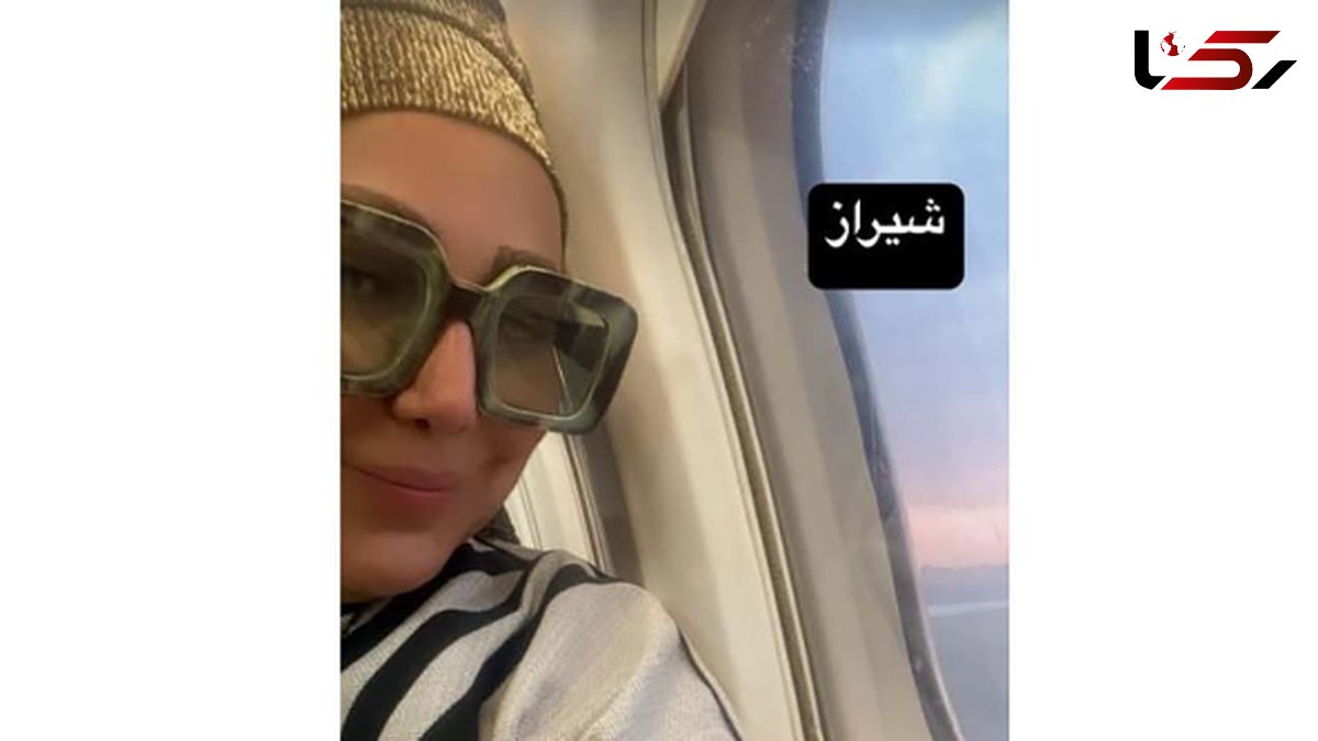نگاهی به تصاویر شیراز گردی بهنوش بختیاری / چه جورچین تنقلات و میوه خوش آب و رنگی / نوش جااان