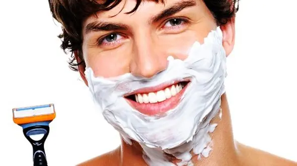 با التهاب پوستی بعد از اصلاح مقابله کنید!