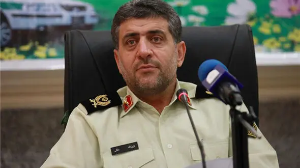 دستگیری یک مهره اصلی اغتشاشات تهران و کرج در رودبار