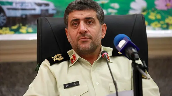 دستگیری یک مهره اصلی اغتشاشات تهران و کرج در رودبار