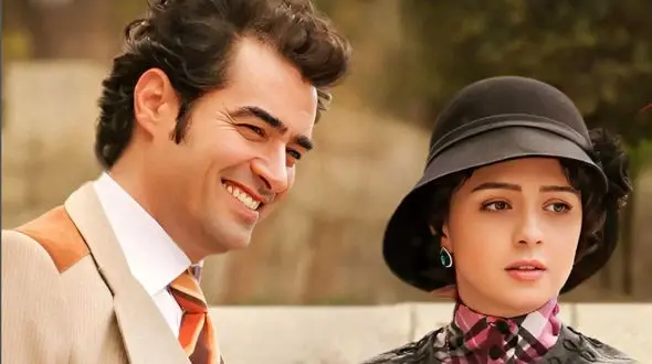 عاشقانه ترین سکانس شهرزاد و قباد ! ارزش چندین بار دیدن دارد !