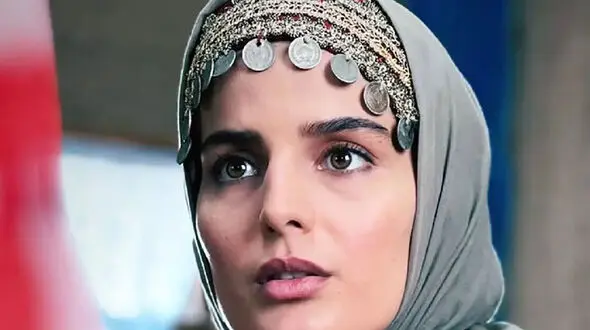 گذر زمان /عکس چهره «غزاله اکرمی» بازیگر نقش سوجان بعد 2 سال و در ترکیه