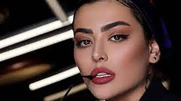 جاسوسی عجیب ریحانه پارسا در اینستاگرام ! /  خانم بازیگر مزدور کیست ؟!