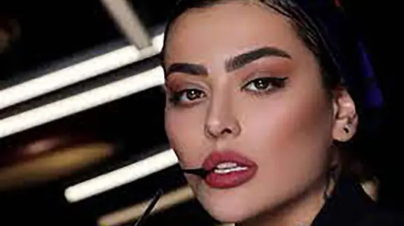 جاسوسی عجیب ریحانه پارسا در اینستاگرام ! /  خانم بازیگر مزدور کیست ؟!