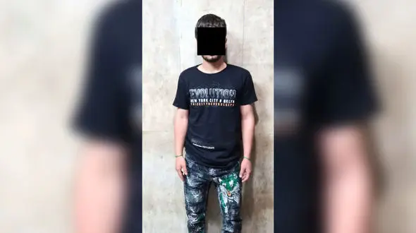 پسر نوجوان برادرش را با چاقو کشت / جنایت خونین خانوادگی  برسر هیچ   در ماهدشت !