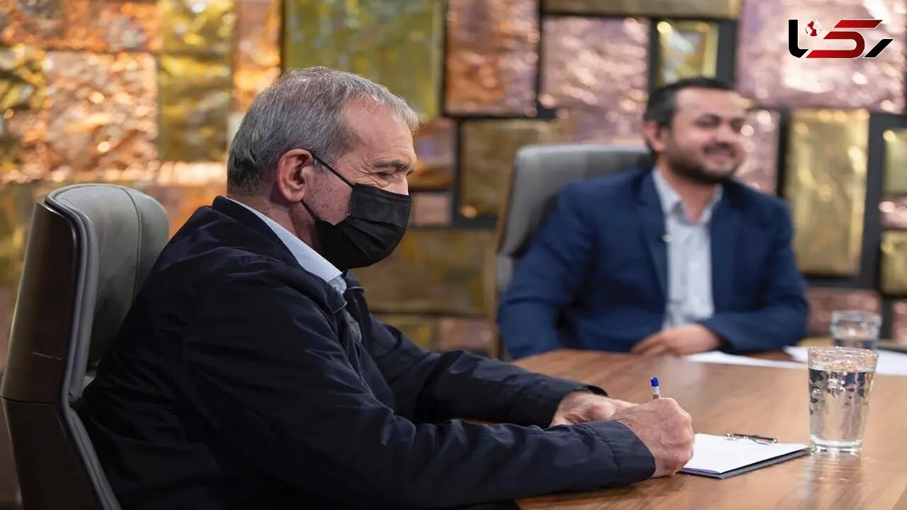 نامزد انتخابات 1400 : تنها مخالف طرح تحول سلامت بودم/ دولت گزارش غلط به رهبری داد