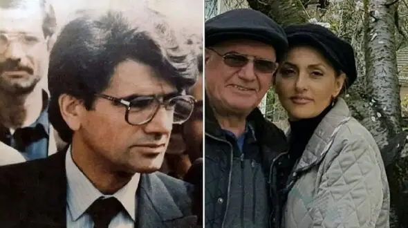 عشق ابدی کتایون خوانساری زن دوم استاد شجریان : شوهرم من را سخت پذیرفت/ در واقع من و آقای شجریان جنگ بزرگ عاشقانه ای را شروع کردیم !