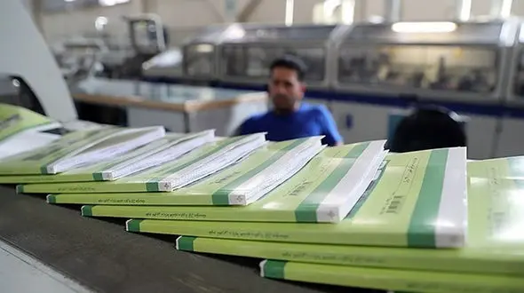 زمان ثبت سفارش کتاب‌ های درسی پایه‌ های ورودی اول، هفتم و دهم مشخص شد