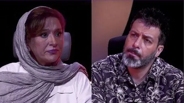 کلید اسرار؛ ساغر عزیزی بازیگر نقش فرح پهلوی: بچه 2 ساله ام دزدی کرد! دستمو روی گاز سوزوندم چون زدم تو گوش پریا
