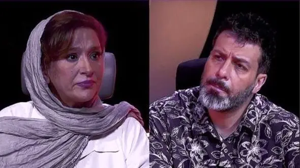 کلید اسرار؛ ساغر عزیزی بازیگر نقش فرح پهلوی: بچه 2 ساله ام دزدی کرد! دستمو روی گاز سوزوندم چون زدم تو گوش پریا