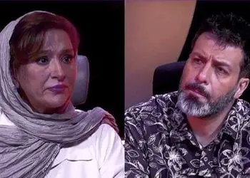 کلید اسرار؛ ساغر عزیزی بازیگر نقش فرح پهلوی: بچه 2 ساله ام دزدی کرد! دستمو روی گاز سوزوندم چون زدم تو گوش پریا