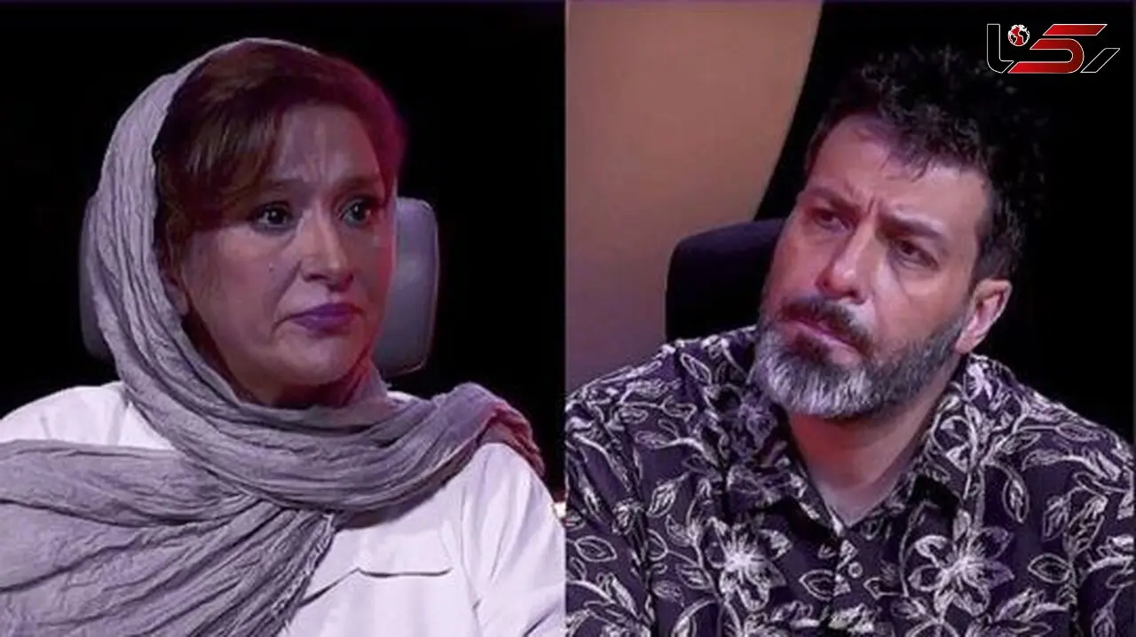 کلید اسرار؛ ساغر عزیزی بازیگر نقش فرح پهلوی: بچه 2 ساله ام دزدی کرد! دستمو روی گاز سوزوندم چون زدم تو گوش پریا