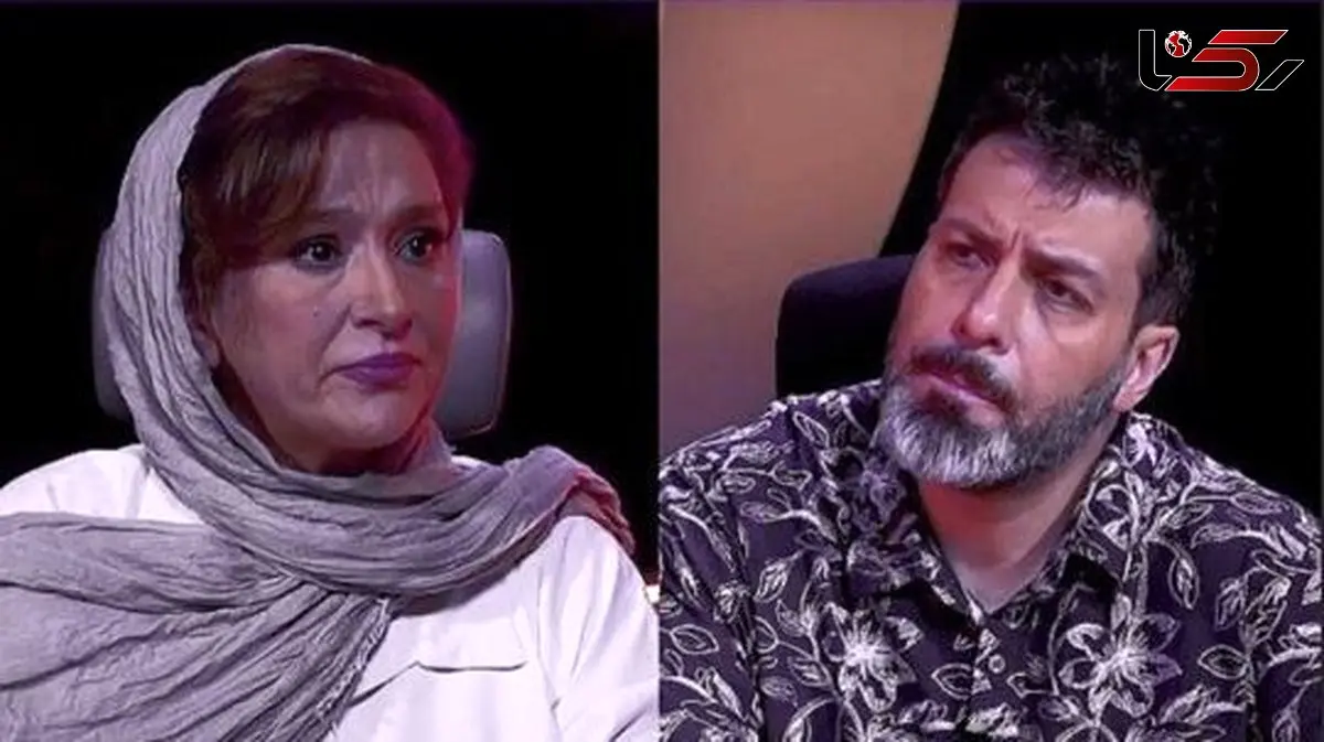 کلید اسرار؛ ساغر عزیزی بازیگر نقش فرح پهلوی: بچه 2 ساله ام دزدی کرد! دستمو روی گاز سوزوندم چون زدم تو گوش پریا