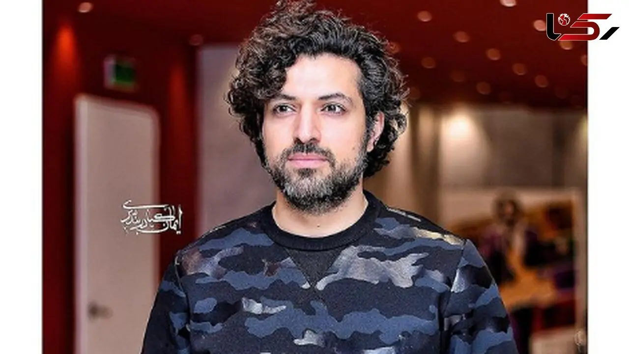 باور می کنید این مرد اشکان خطیبی باشد؟ +  فیلم