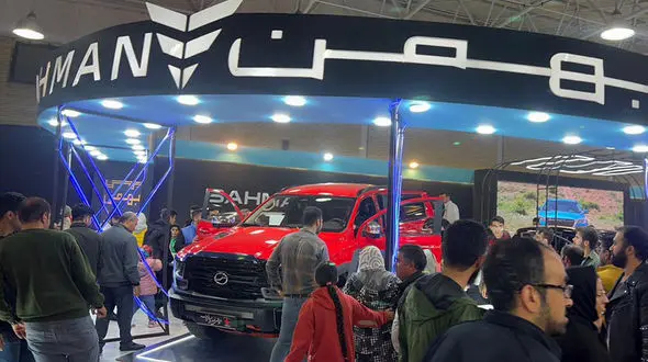 گروه بهمن نمونه‌ای موفق از خصوصی‌سازی در صنعت خودروسازی ایران