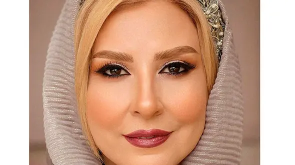 جشن هایپرلاکچری مرجانه گلچین در سال نو / خانم بازیگر هر روز جوان تر می شود!