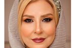 جشن هایپرلاکچری مرجانه گلچین در سال نو / خانم بازیگر هر روز جوان تر می شود!