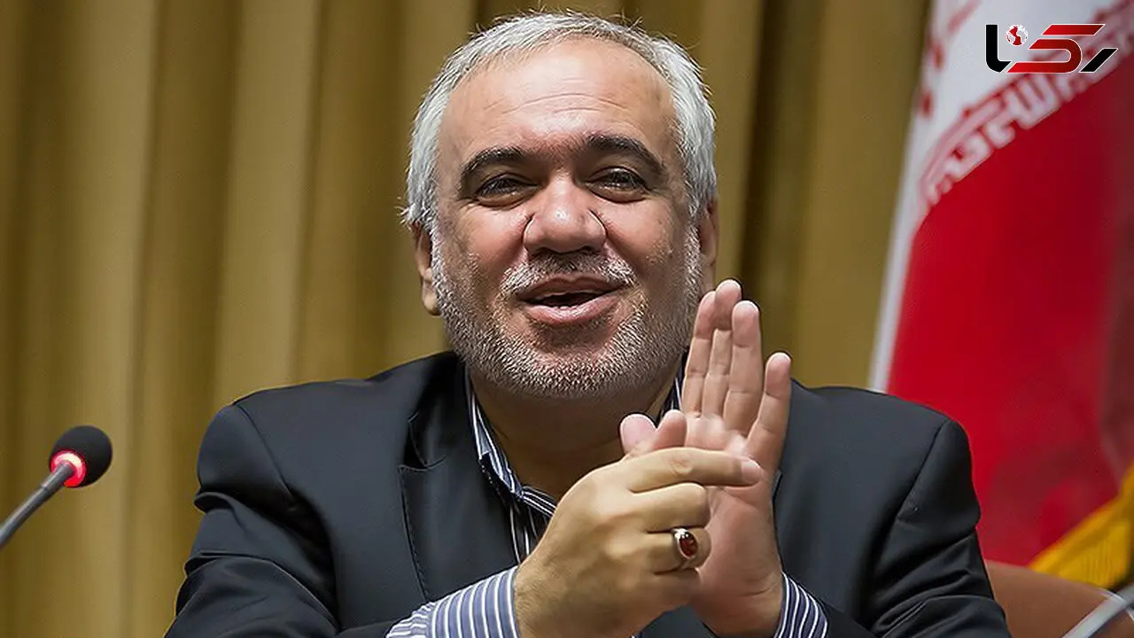 جواب فتح‌الله‌زاده به پیامک بیرانوند: خوشگل من! 