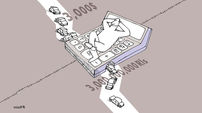 وعده واردات خودرو اقتصادی دروغ بود / بعد از یک سال فقط 2000 خودرو؟! 