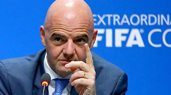 احتمال محرومیت سعودی‌ها از جام جهانی 2018