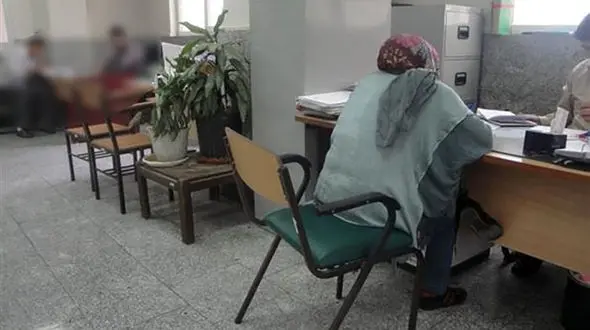 عروس 11 ساله که گدایی می کرد تا شکم زن اول و بچه های شوهرش را پر کند