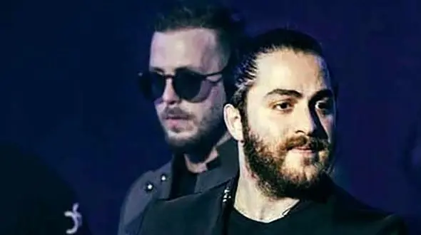 دانلود آهنگ سفر از مسیح و آرش