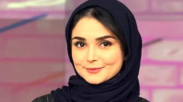 زیبایی خیره کننده خانم مجری در واقعیت ! / جذاب تر از خانم بازیگران عمل عروسکی !