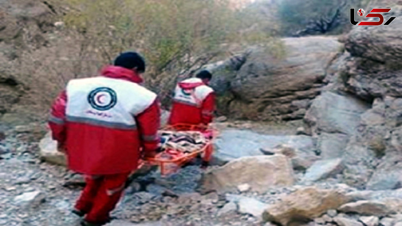 کوهنورد چهارمحالی از مرگ حتمی نجات یافت