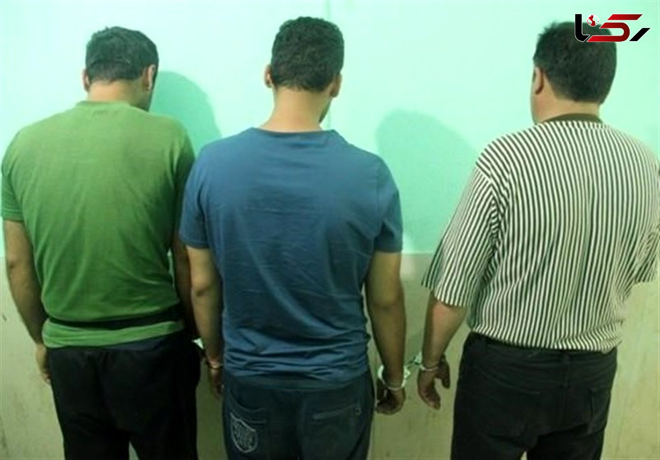  اعضای باند سرقت اماکن خصوصی و مطب دندانپزشکان در یاسوج دستگیر شدند 