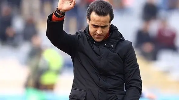 واکنش باشگاه سپیدرود به شایعه استعفای علی کریمی