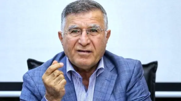 استعفای جلالی از ریاست کمیته فنی فدراسیون فوتبال