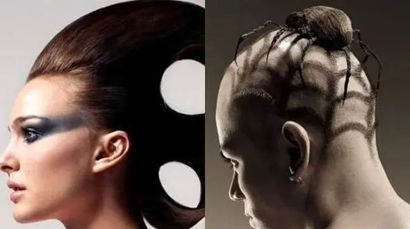 عجیب و غریب ترین مدل موی ستارگان معروف دنیا