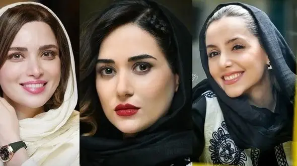 مقایسه جذاب استایل بازیگران ایرانی از 10 سال پیش تا الان/ پریناز ایزدیار، سحر دولتشاهی، یکتا ناصر، بهنوش بختیاری، گلاره عباسی، بهنوش طباطبایی و...