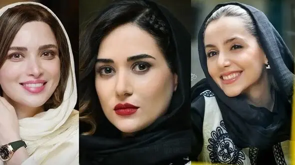 مقایسه جذاب استایل بازیگران ایرانی از 10 سال پیش تا الان/ پریناز ایزدیار، سحر دولتشاهی، یکتا ناصر، بهنوش بختیاری، گلاره عباسی، بهنوش طباطبایی