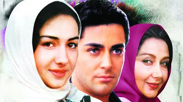 تغییر چهره 3 بازیگر جذاب فیلم شام آخر بعد از 23سال / از این رو به آن رو شدن گلزار،هانیه توسلی و کتایون ریاحی! / کدام جذاب تر؟!