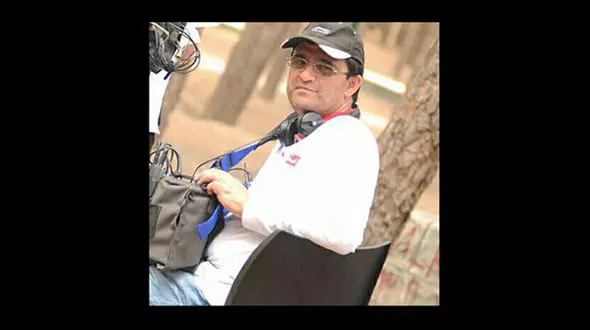 ناصر انتظاری صدابردار سینما درگذشت+عکس