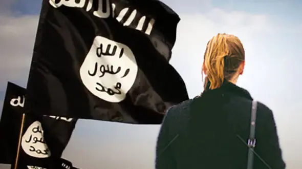 جزییات خواستگاری داعشی ها ازخانم خبرنگار آلمانی / شوهر می خواستم اما نه در نقش زن دوم!