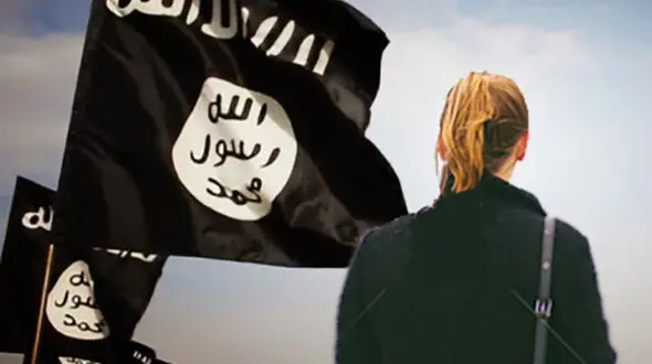 جزییات خواستگاری داعشی ها ازخانم خبرنگار آلمانی / شوهر می خواستم اما نه در نقش زن دوم!
