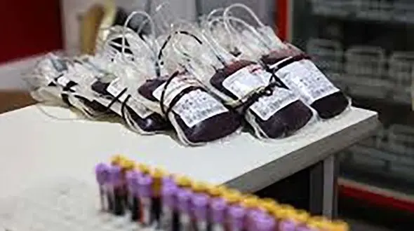 افزایش 13 درصدی اهدای خون در میان زنان نسبت به سال گذشته/4.5 درصد خون های اهدا شده از سمت زنان است