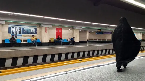 بهره‌برداری از دو ایستگاه متروی "مهدیه و محمدیه "در مرداد