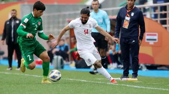 رویای ایران در دقیقه 1+90 رنگ باخت/ عماد رضا مانع صعود شاگردان مرفاوی به جام جهانی!