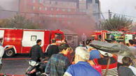 جزئیات انفجار مرگبار یک خودرو در پارکینگ یک مجتمع در مجیدیه تهران + عکس