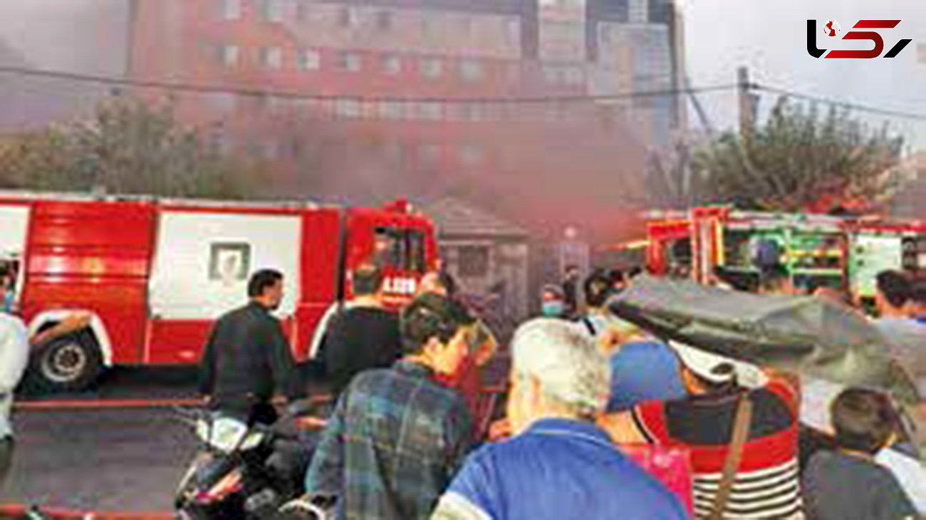 جزئیات انفجار مرگبار یک خودرو در پارکینگ یک مجتمع در مجیدیه تهران + عکس