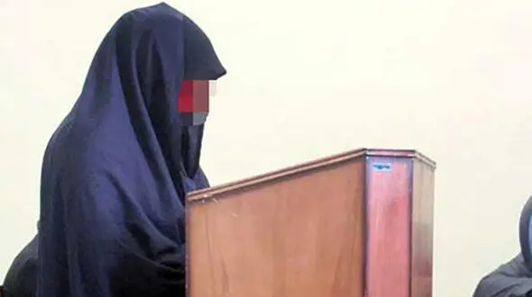 مادرشوهرم مچ عروسش را با مرد غرییه گرفت و ...